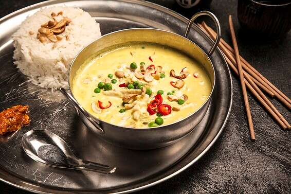 יותר ממשולמת. קארי גואה עוף // צילום: אפיק גבאי